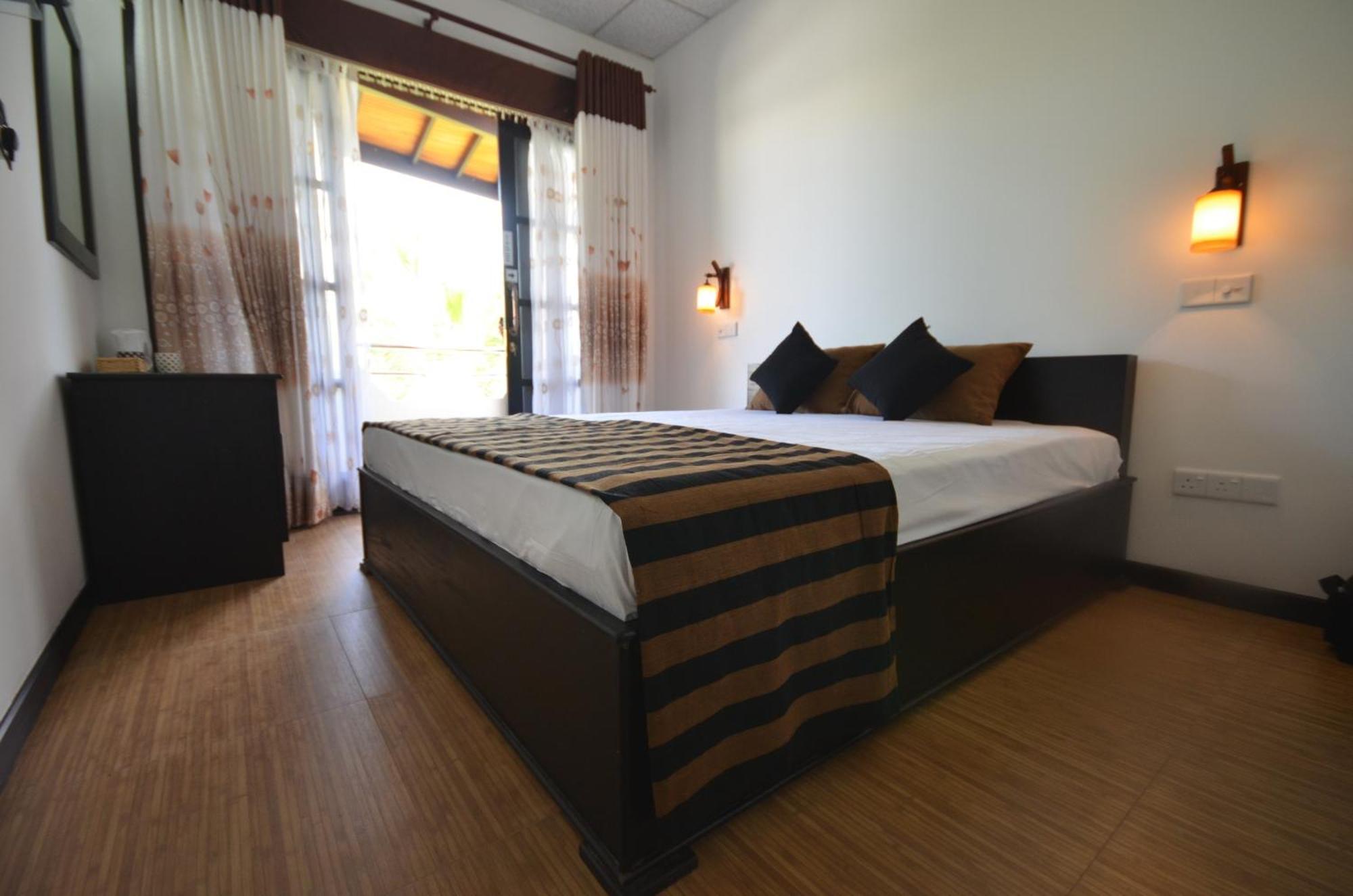 L&D Lodge Hikkaduwa Quarto foto