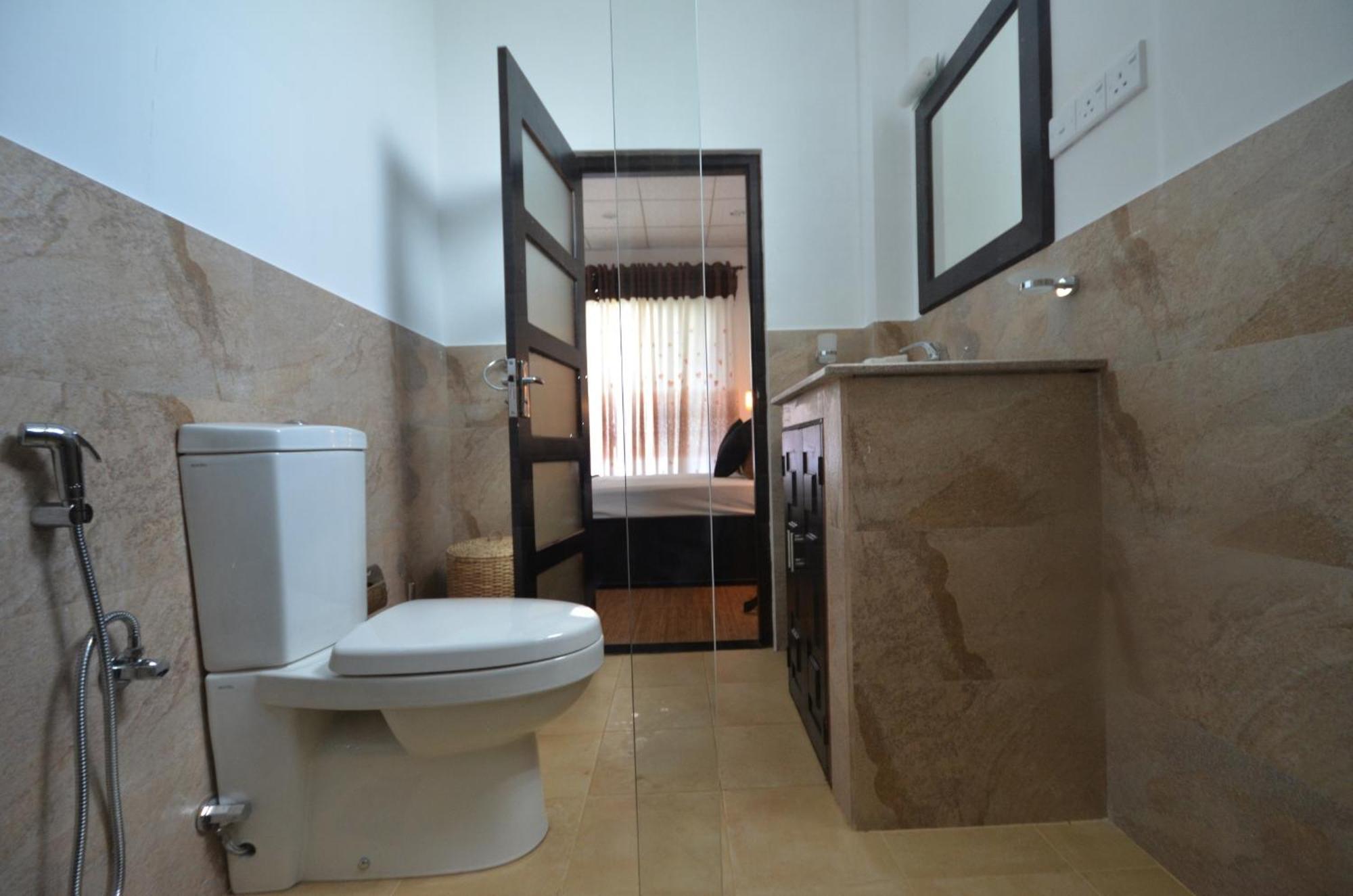 L&D Lodge Hikkaduwa Quarto foto