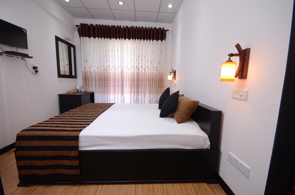L&D Lodge Hikkaduwa Quarto foto
